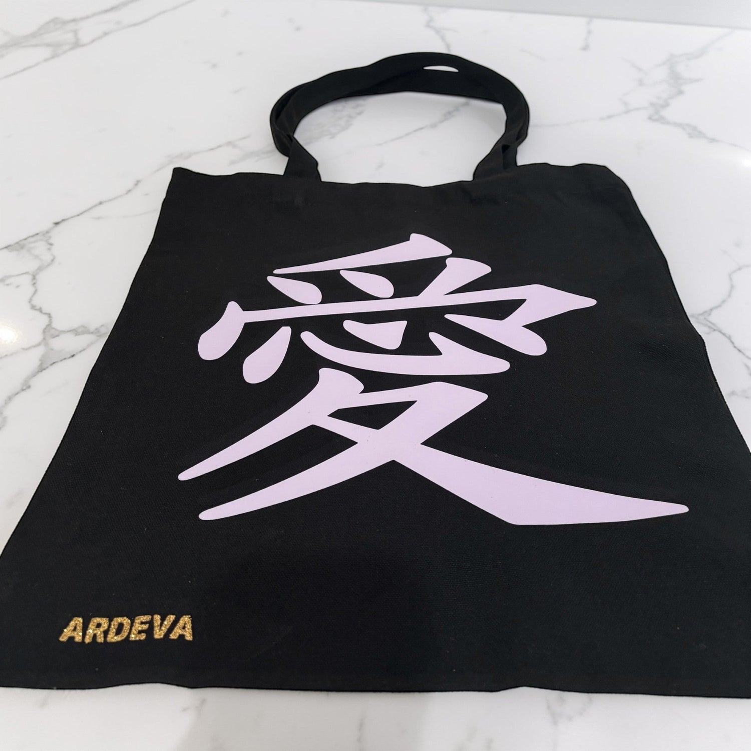 Collection Tote bag Kanji -ARDEVA
