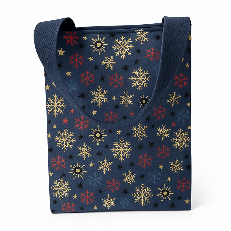 Sacs cadeaux réutilisables