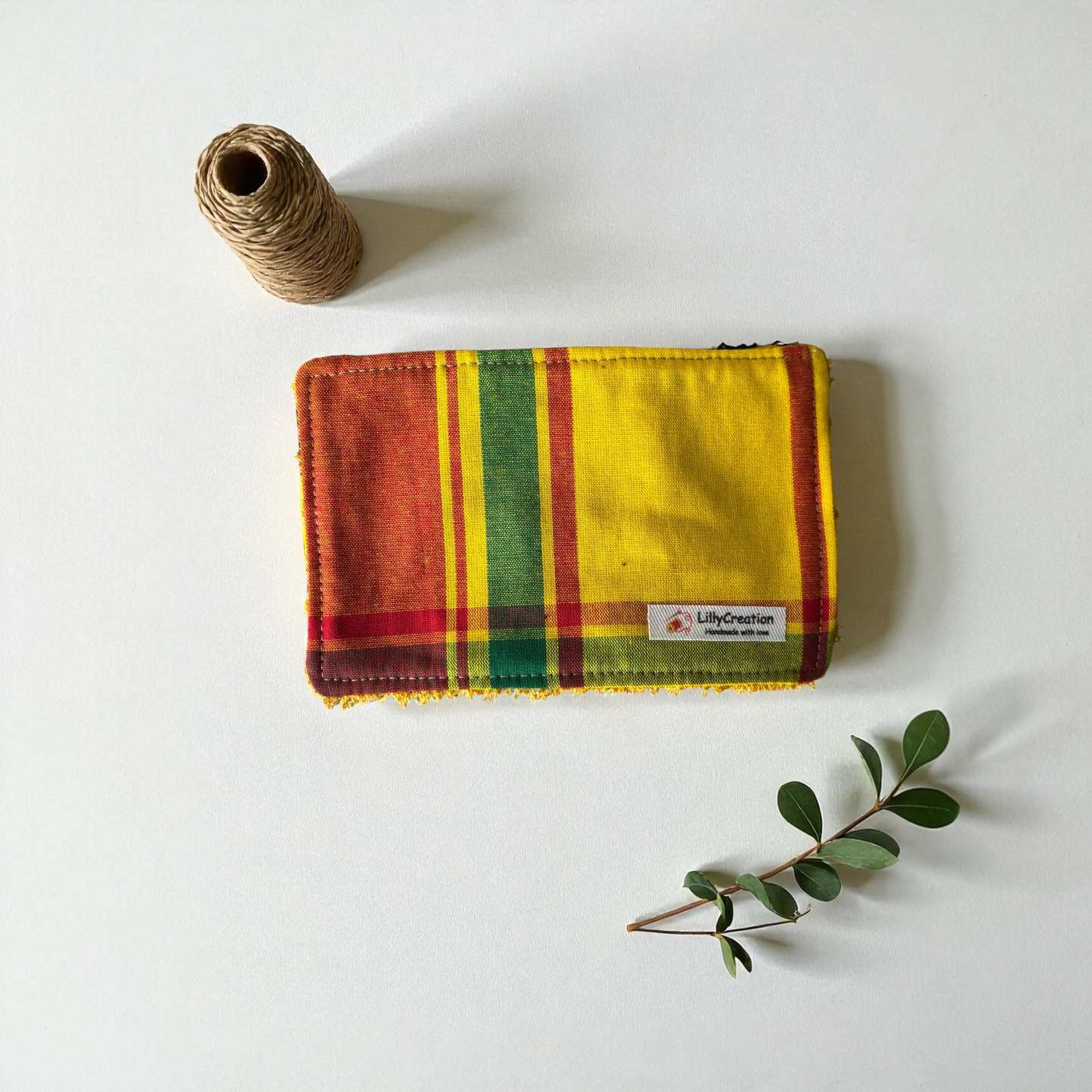 Lingettes réutilisables lavables en coton – Lot de 7